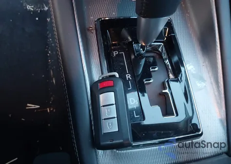 2020 Mitsubishi Outlander Sport 2.0 Se Awc from USA, damaged, VIN JA4AR3AU9LU000633